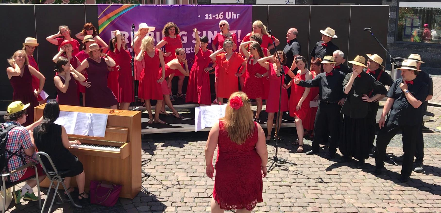 Freiburg singt 2019